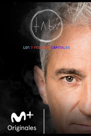 Tabú de Jon Sistiaga (2016) poster