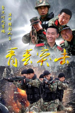 青春突击 (2017) poster