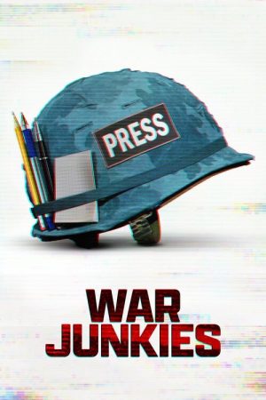 War Junkies (2023) poster