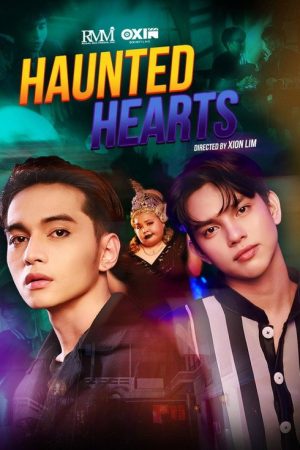 Haunted Hearts (2024) poster