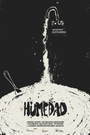 Damp (2025) poster