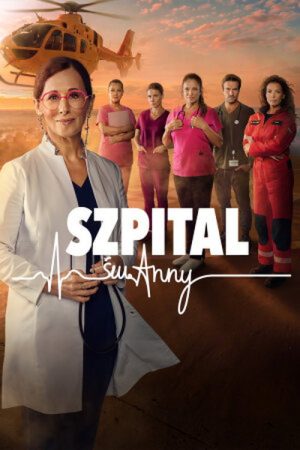 Szpital św. Anny (2025) poster