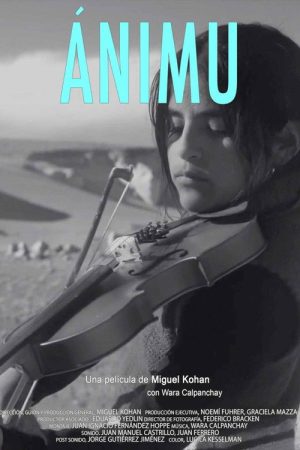 Ánimu (2024) poster