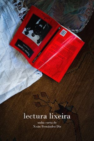 light reading (2020) poster
