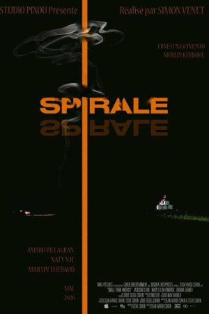 Spirale (2026) poster