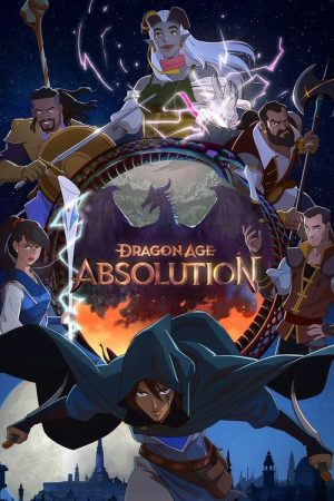 Dragon Age: Absolution (2022) poster
