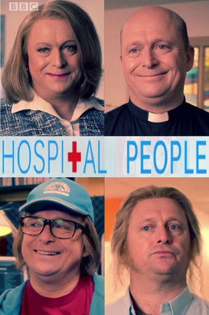Hospital People (2017) poster