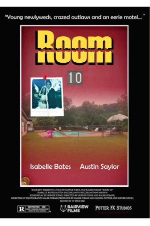 ROOM 10 (2024) poster