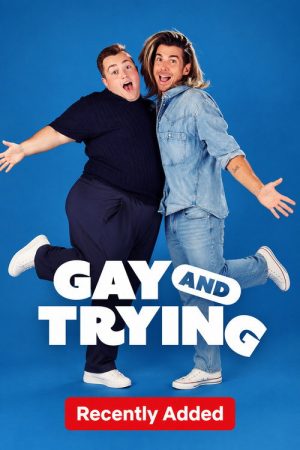 Gay & Trying (2026) poster