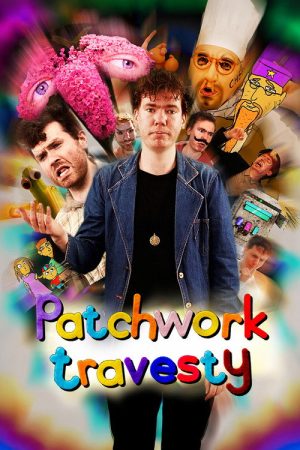 Patchwork Travesty (2025) poster