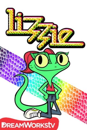 Lizzie (2016) poster