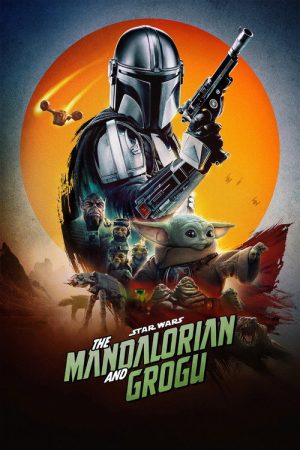 The Mandalorian and Grogu (2026) — Cast, Story & Where to Watch | MovieLinkBD poster
