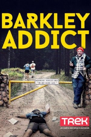 Barkley Addict (2020) poster
