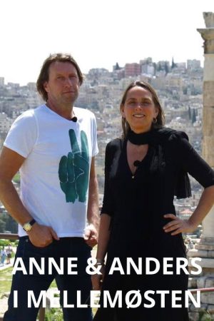 Anne og Anders i Mellemøsten (2019) poster