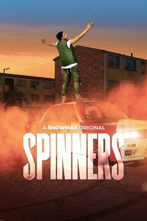 Spinners (2023) poster
