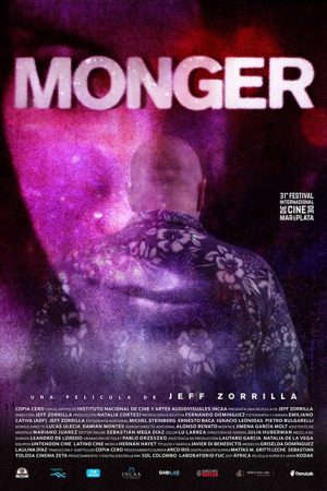 Monger (2017) poster