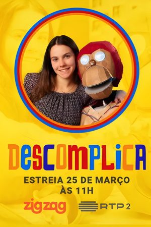 Descomplica (2023) poster