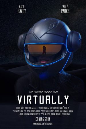 Virtually (2019) poster