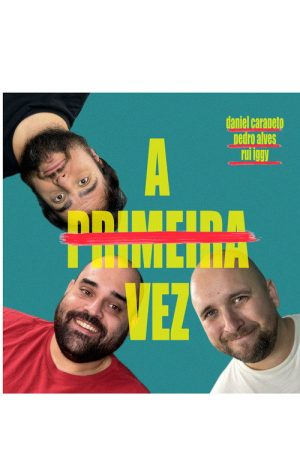 A Primeira Vez (2023) poster