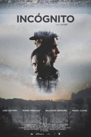 Incógnito (2019) poster