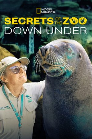 Secrets of the Zoo: Down Under (2020) poster