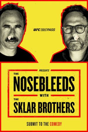 The Nosebleeds (2022) poster