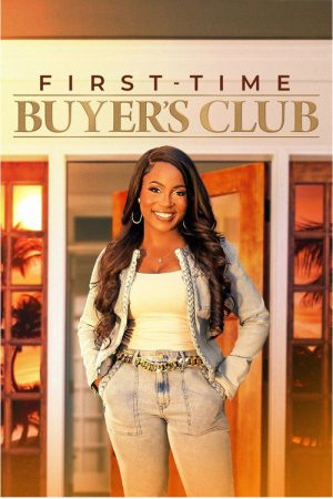 First-Time Buyer’s Club (2023) poster