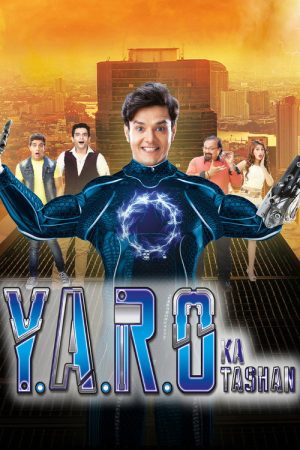 Yaro Ka Tashan (2016) poster