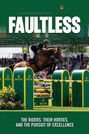 Faultless: The Riders, Their Horses and the Pursuit of Excellence (2026) poster
