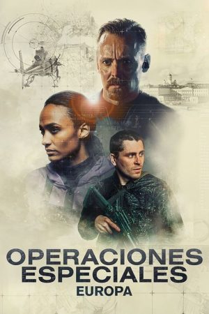 Operaciones Especiales: Europa (2022) poster