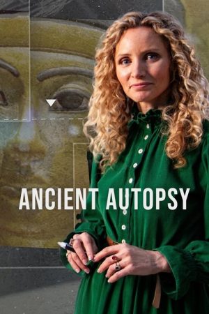 Ancient Autopsy (2025) poster