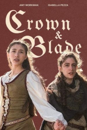 Crown & Blade (2025) poster