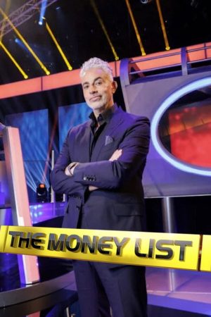 The Money List (2023) poster