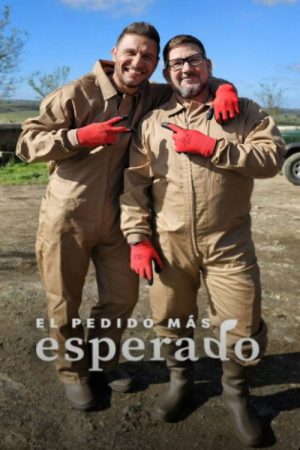 El Pedido Más Esperado (2023) poster