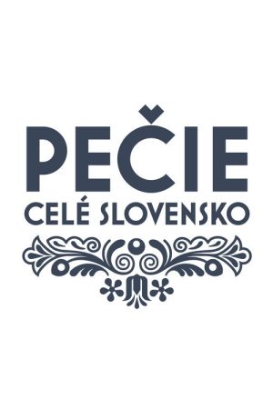 Pečie celé Slovensko (2021) poster