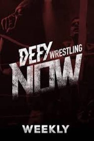 DEFYNOW (2018) poster