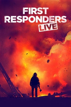First Responders Live (2019) poster