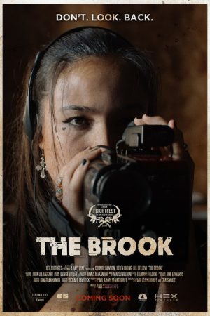 The Brook (2026) poster