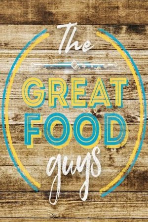 The Great Food Guys (2020) poster