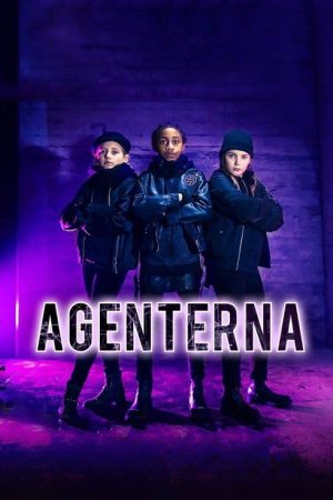 Agenterna (2017) poster