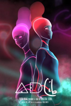 Ad Lib (2019) poster