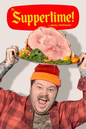 It’s Suppertime! (2017) poster