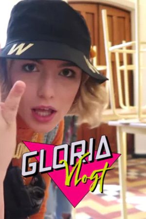Gloria vlogt (2019) poster