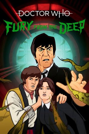 Doctor Who: Fury from the Deep (2021) poster