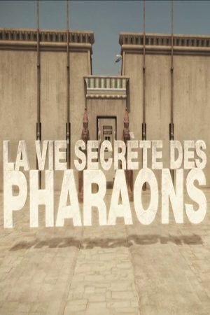 La vie secrète des pharaons (2022) poster