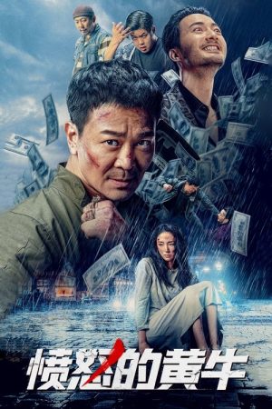 Angry Scalper (2021) poster