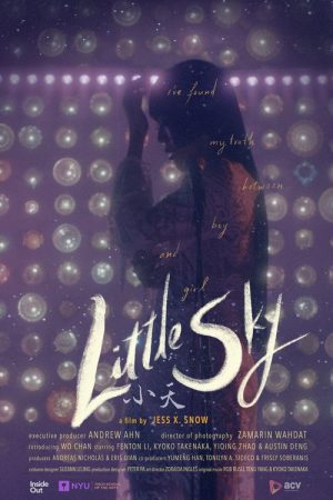 Little Sky (2021) poster