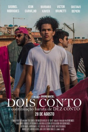 Dois Conto (2021) poster