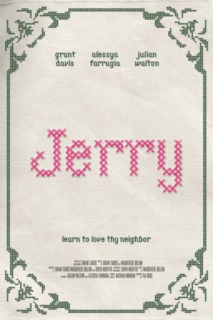 Jerry (2026) poster