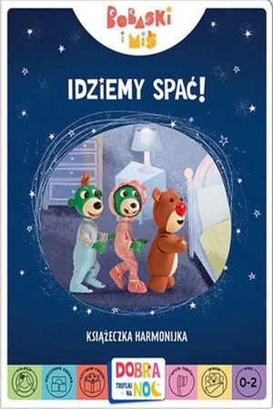Bobaski i Miś (2020) poster